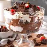 Brownie Trifle