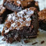 Box Mix Chocolate Brownies