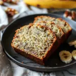 Simple One-Bowl Banana Bread
