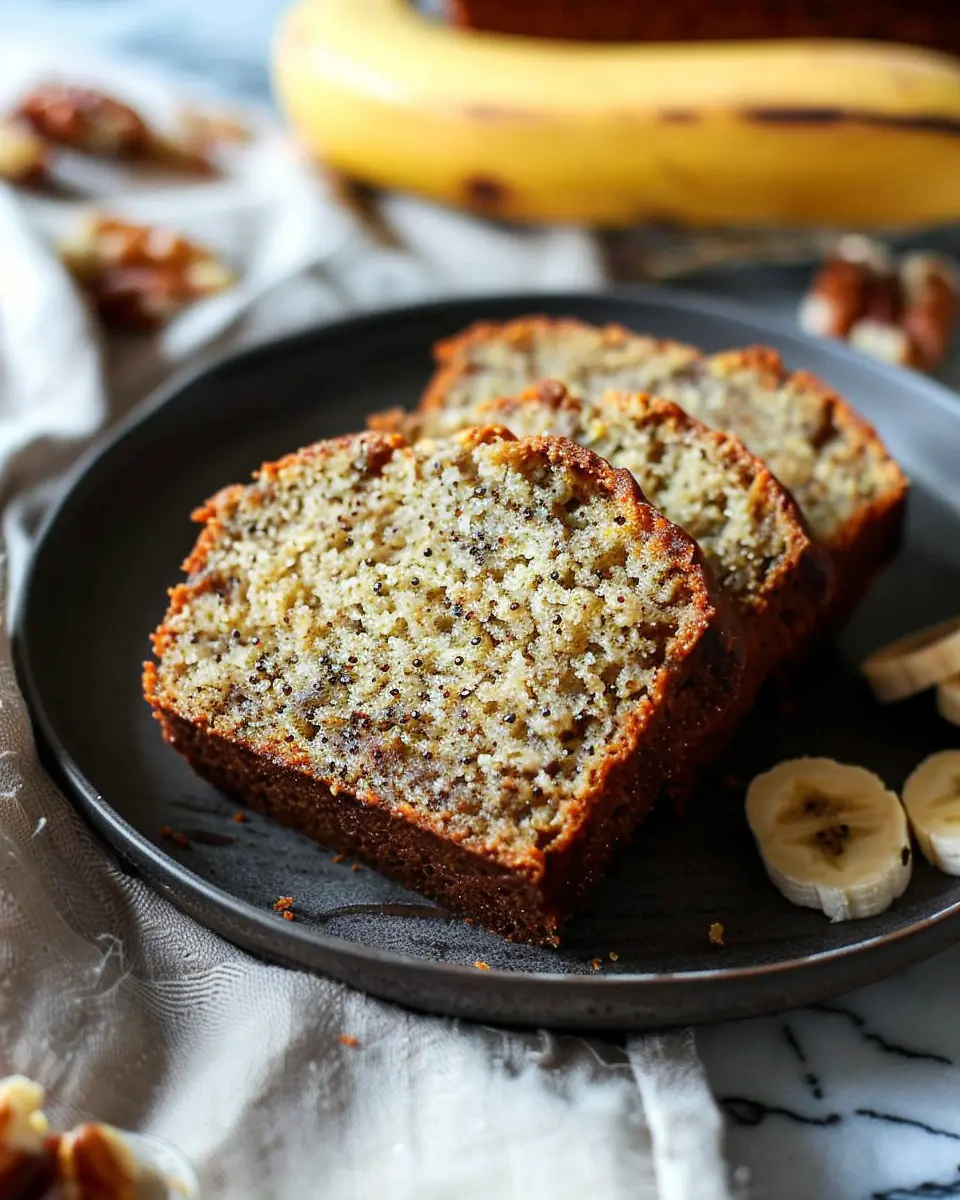 Simple One-Bowl Banana Bread: The Best Quick and Easy Recipe