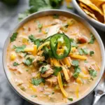White Chicken Chili