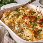Million Dollar Chicken Casserole