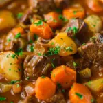 Crock Pot Beef Stew