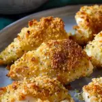 Dill Pickle Parmesan Chicken