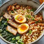 Homemade Ramen