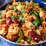 Slow Cooker Jambalaya