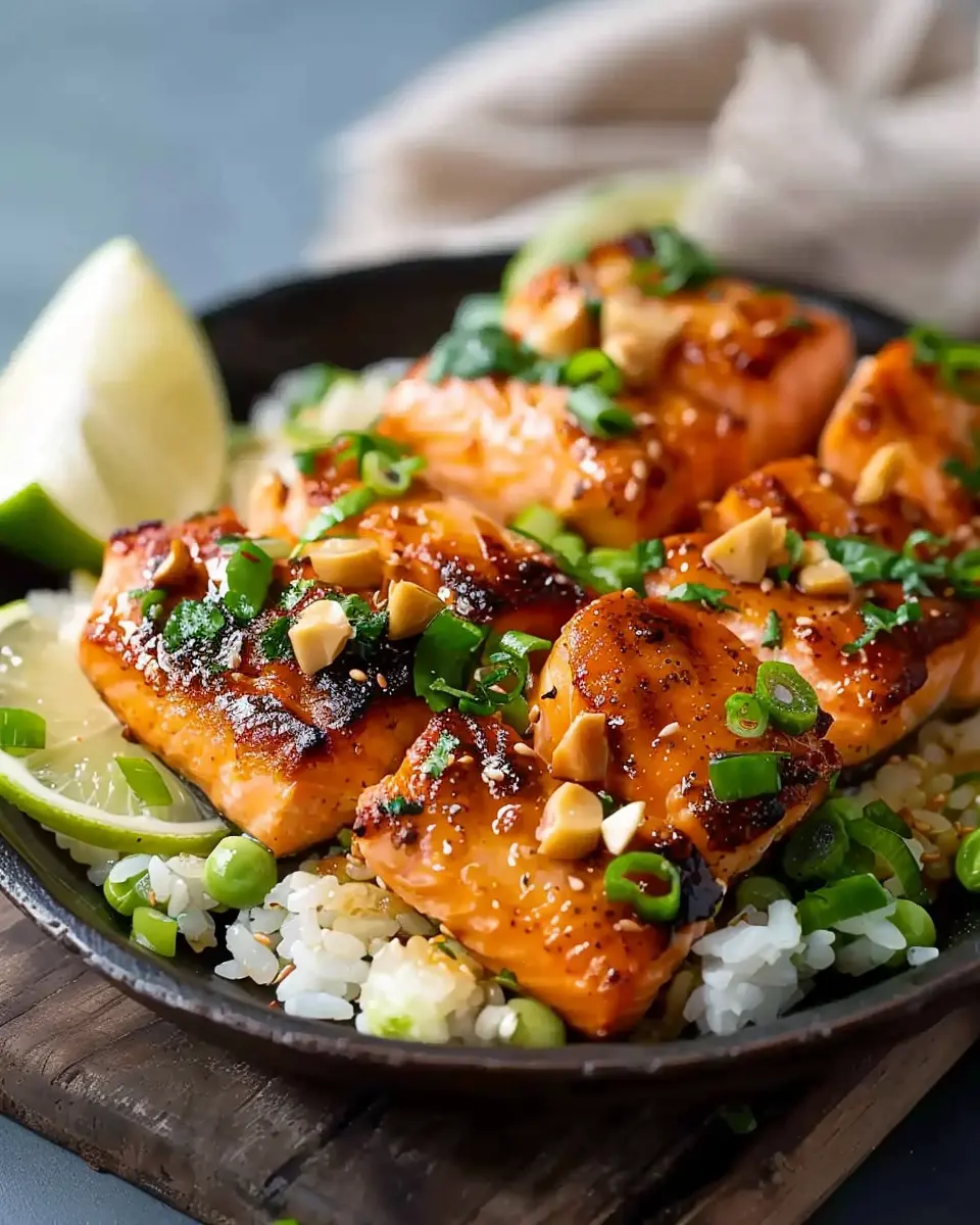 Bang Bang Salmon: Easy Recipe for a Flavorful Homemade Delight