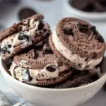 Ninja Creami Cookies and Cream