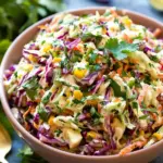 Mexican Coleslaw