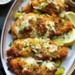 Dill Pickle Parmesan Chicken