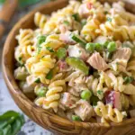Tuna Pasta Salad