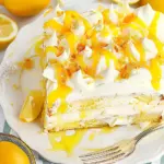 Lemon Heaven On Earth Cake