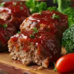 Mini Meatloaves