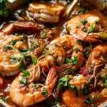 Cajun Seafood Gumbo