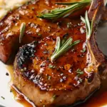Brown Sugar Pork Chops