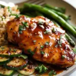 Honey Garlic Chicken Breast