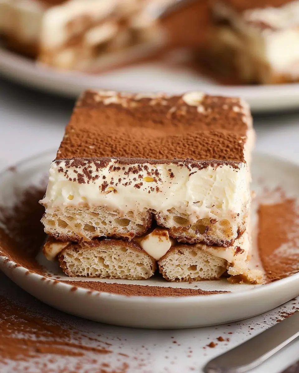Best Classic Italian Tiramisu: An Indulgent Homemade Delight