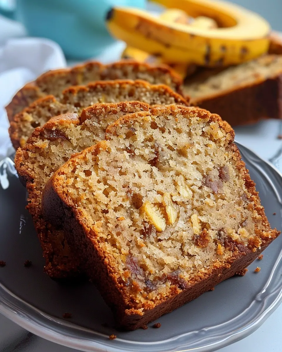 Move Over Banana Bread, Plantain Bread is the Best New Treat