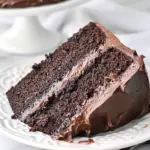 Ina Garten’s Chocolate Cake Recipe
