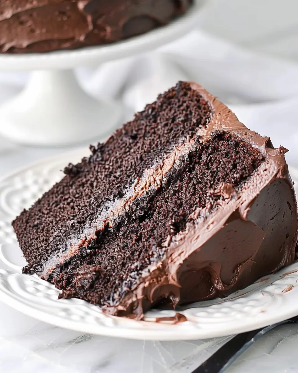 Ina Garten’s Chocolate Cake Recipe: The Best Indulgent Treat at Home