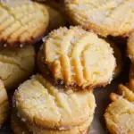 Homemade Butter Cookies
