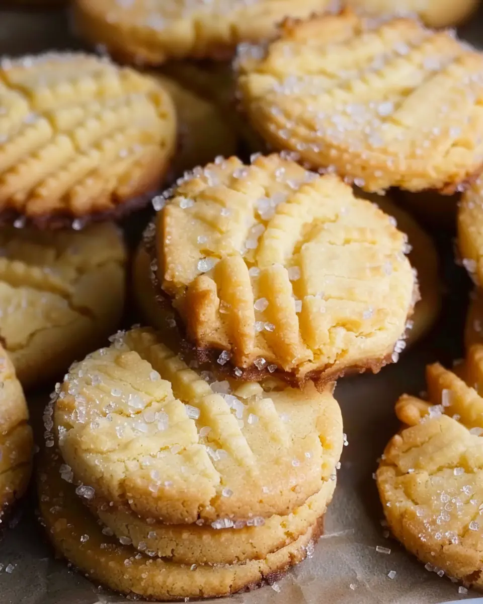 Homemade Butter Cookies: The Best Indulgent Treat for Everyone