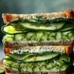 Cucumber Sandwich