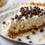 No-Bake Cannoli Pie