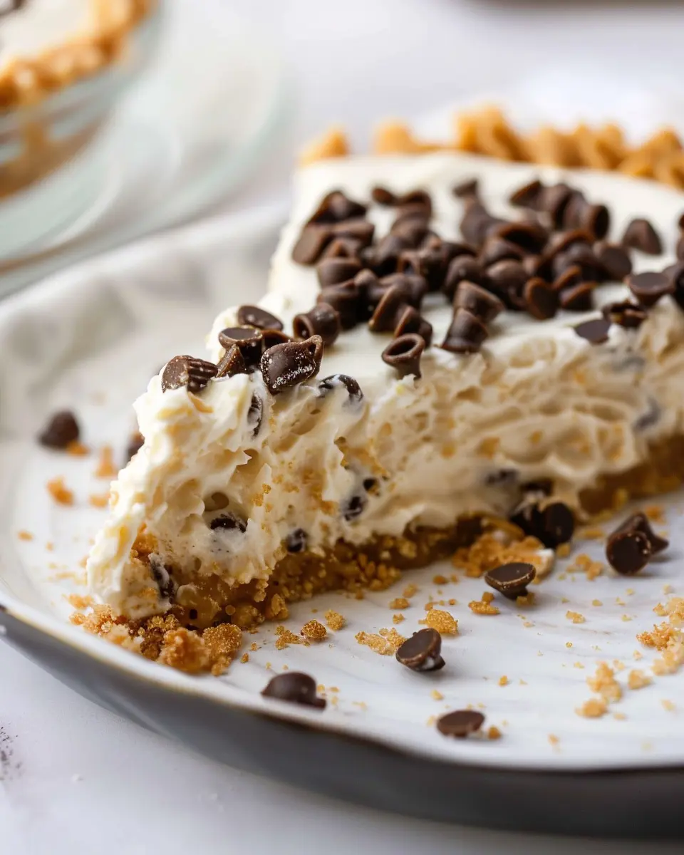 No-Bake Cannoli Pie: The Easy, Indulgent Dessert You’ll Love