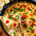 Cheesy Crab Dip