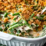 Easy Green Bean Casserole