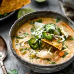 White Chicken Chili