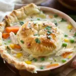 Chicken Pot Pie Soup