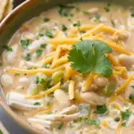 The Best White Chicken Chili