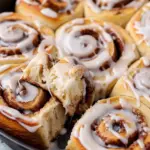 Quick Cinnamon Rolls Recipe