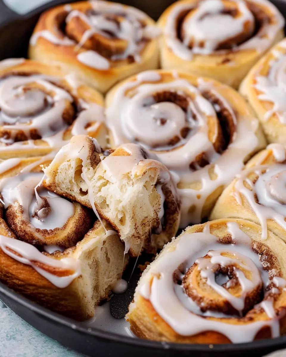 Quick Cinnamon Rolls Recipe: The Best Indulgence for Sweet Cravings