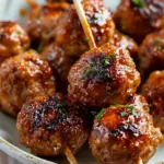 Japanese Chicken Meatballs