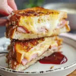 Monte Cristo Sandwich