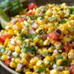 Mexican Street Corn Salad