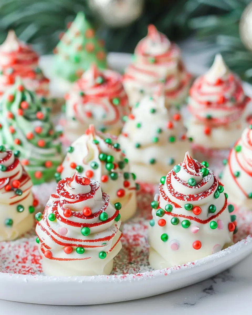 Little Debbie Christmas Tree Cake Truffles: Indulgent Holiday Treats