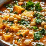 Vegan Peanut Stew