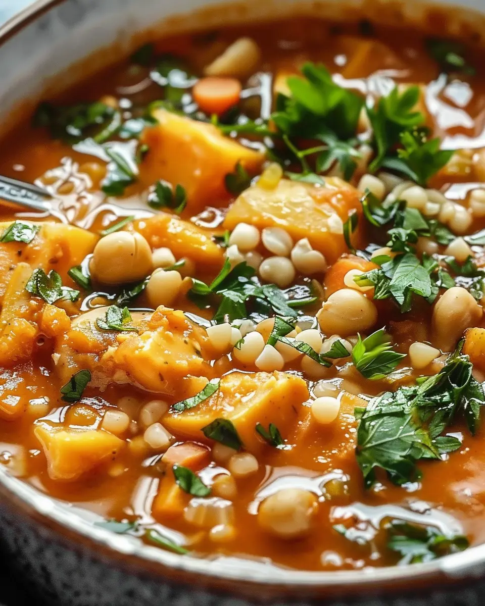 Vegan Peanut Stew: Easy Comfort Food That Wows Every Time