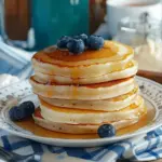 Fluffy Pancakes