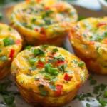 Breakfast Egg Muffins