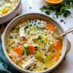 Chicken and Rice Soup