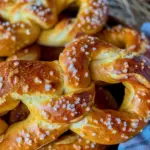Easy Homemade Soft Pretzels Recipe