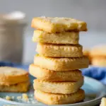 Classic Shortbread Cookies