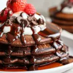 Chocolate Pancakes