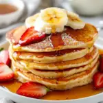 BEST Homemade Pancakes