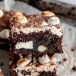 Marshmallow Brownies